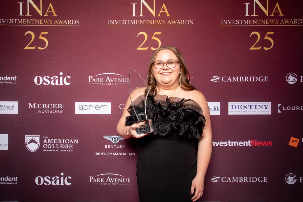 GGU Student Sydney Woodward